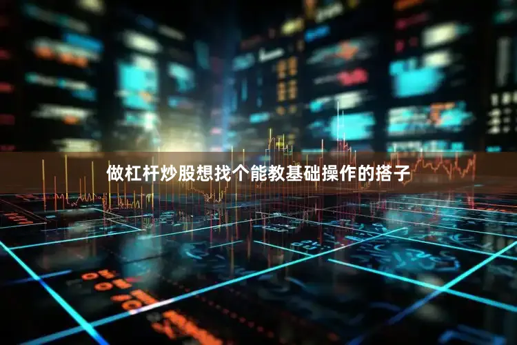 做杠杆炒股想找个能教基础操作的搭子