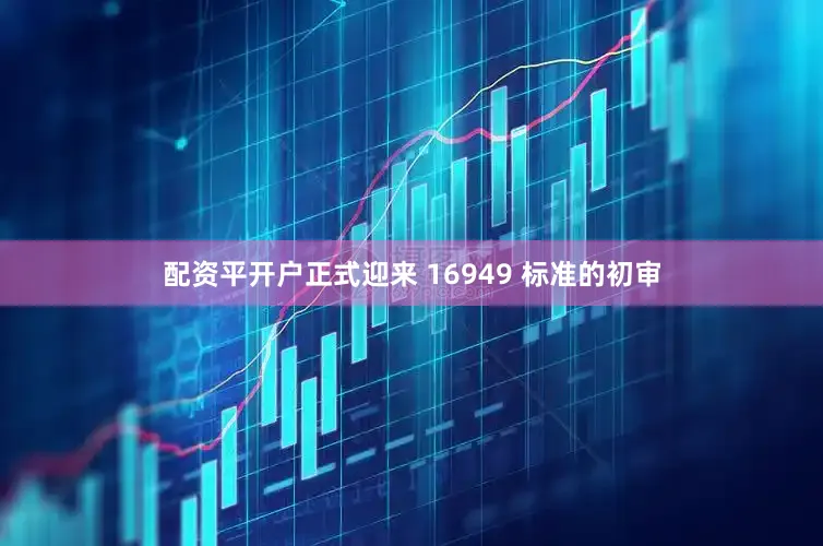 配资平开户正式迎来 16949 标准的初审